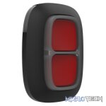 AJAX Security - DoubleButton Jeweller - Double Black Wireless Smart Button for Panic and Control Modes | AJAX-PB-DOUBLE-B - Image 2