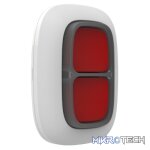 AJAX Security - DoubleButton Jeweller - Double White Wireless Smart Button for Panic and Control Modes | AJAX-PB-DOUBLE-W - Image 2