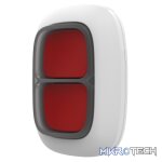 AJAX Security - DoubleButton Jeweller - Double White Wireless Smart Button for Panic and Control Modes | AJAX-PB-DOUBLE-W - Image 3