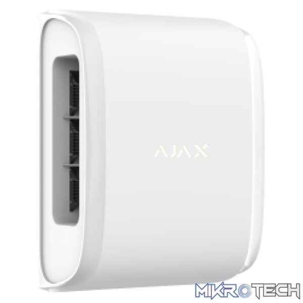 AJAX Security - DualCurtain Bi-directional Motion Sensor White | AJAX-MP-DUAL-OUT-W - Image 2