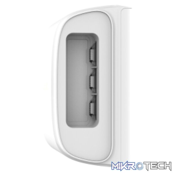 AJAX Security - DualCurtain Bi-directional Motion Sensor White | AJAX-MP-DUAL-OUT-W - Image 3