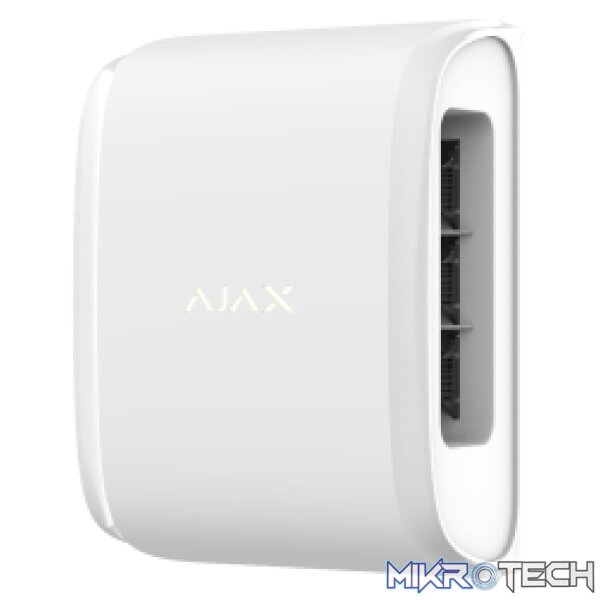 AJAX Security - DualCurtain Bi-directional Motion Sensor White | AJAX-MP-DUAL-OUT-W - Image 4