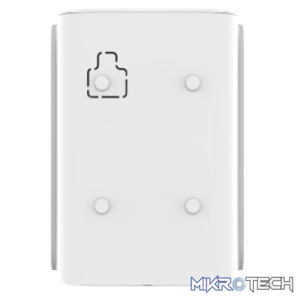 AJAX Security - DualCurtain Bi-directional Motion Sensor White | AJAX-MP-DUAL-OUT-W - Image 5