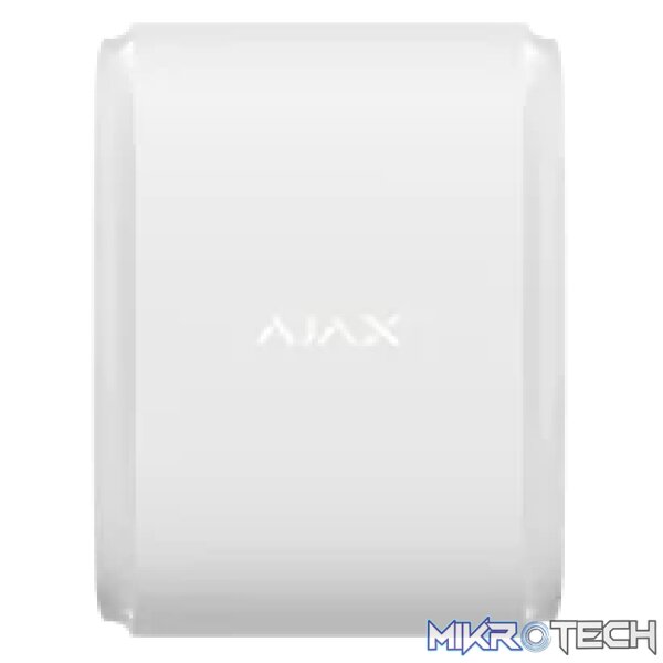 AJAX Security - DualCurtain Bi-directional Motion Sensor White | AJAX-MP-DUAL-OUT-W AJAX Security - DualCurtain Bi-directional Motion Sensor White | AJAX-MP-DUAL-OUT-W