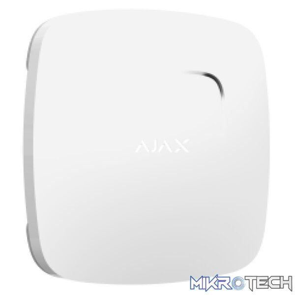 AJAX Security - FireProtect - White Wireless Fire Detector with Temperature Sensors | AJAX-FP-INDR-W - Image 2