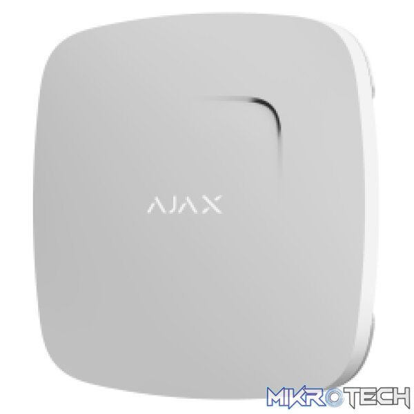 AJAX Security - FireProtect - White Wireless Fire Detector with Temperature Sensors | AJAX-FP-INDR-W - Image 3
