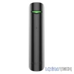 AJAX Security - GlassProtect Jeweller - Black Wireless Indoor Glass Break Detector | AJAX-GP-INDR-B