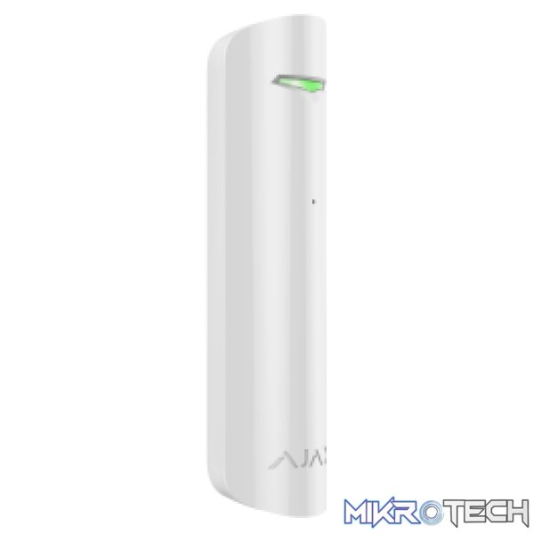 AJAX Security - GlassProtect Jeweller - White Wireless Indoor Glass Break Detector | AJAX-GP-INDR-W - Image 2