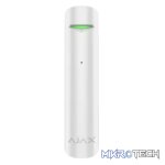 AJAX Security - GlassProtect Jeweller - White Wireless Indoor Glass Break Detector | AJAX-GP-INDR-W