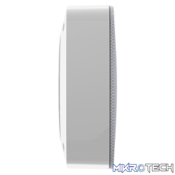 AJAX Security - HomeSiren Jeweller - White Indoor Compact Wireless Siren | AJAX-HS-INDR-W - Image 2