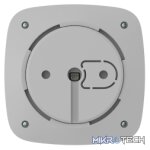 AJAX Security - HomeSiren Jeweller - White Indoor Compact Wireless Siren | AJAX-HS-INDR-W - Image 3