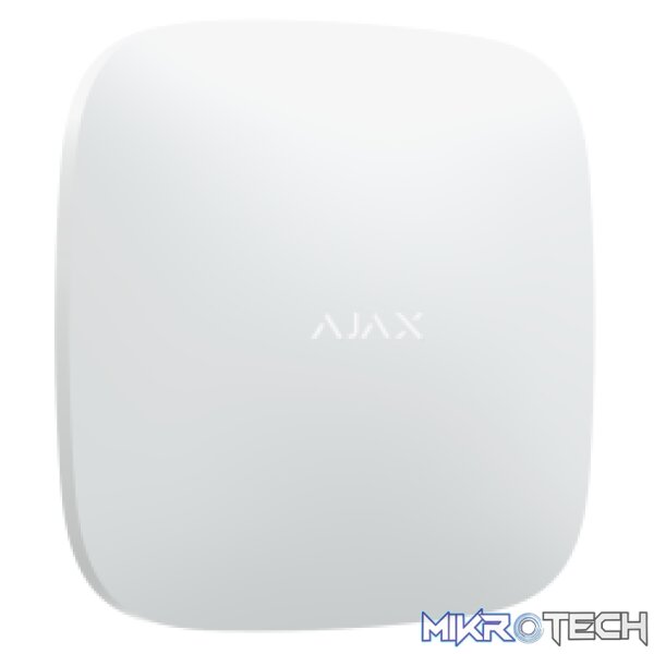 AJAX Security - Hub 2 4G 2 x SIM and Ethernet Port and Photo Verification Support White | AJAX-HUB-2-4G-W - Image 2