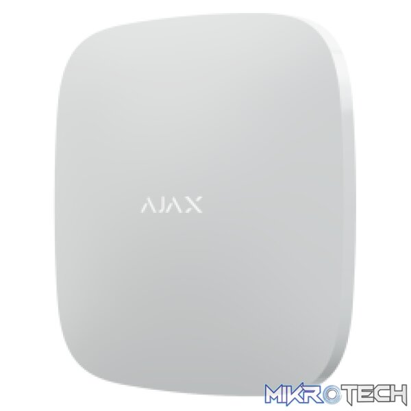 AJAX Security - Hub 2 Plus White 2 SIM, Ethernet and WiFi | AJAX-HUB-2-PLUS-W - Image 3
