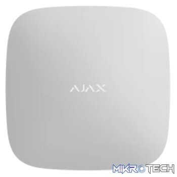 AJAX Security - Hub 2 Plus White 2 SIM