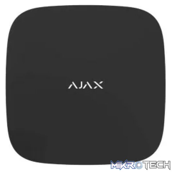 AJAX Security - Hub Black AJAX Security - Hub Black