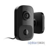 AJAX Security Indoor Black 4MP WiFi Security Camera with AI & PIR | AJAX-IC-B - Image 2