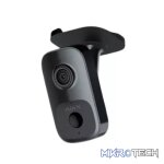 AJAX Security Indoor Black 4MP WiFi Security Camera with AI & PIR | AJAX-IC-B