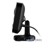 AJAX Security Indoor Black 4MP WiFi Security Camera with AI & PIR | AJAX-IC-B - Image 3