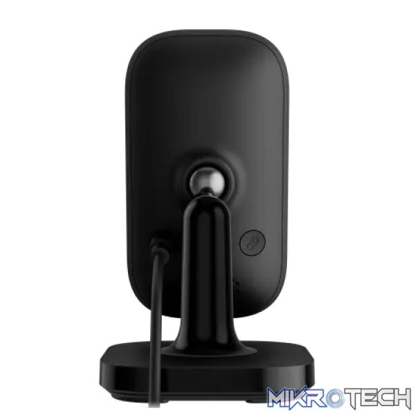 AJAX Security Indoor Black 4MP WiFi Security Camera with AI & PIR | AJAX-IC-B - Image 4