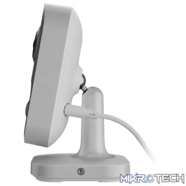 AJAX Security Indoor White 4MP WiFi Camera with PIR & AI | AJAX-IC-W - Image 2