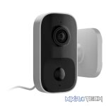 AJAX Security Indoor White 4MP WiFi Camera with PIR & AI | AJAX-IC-W
