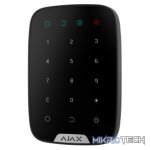 AJAX Security - Keypad Jeweller - Wireless Black Indoor Keypad | AJAX-KP-B - Image 3