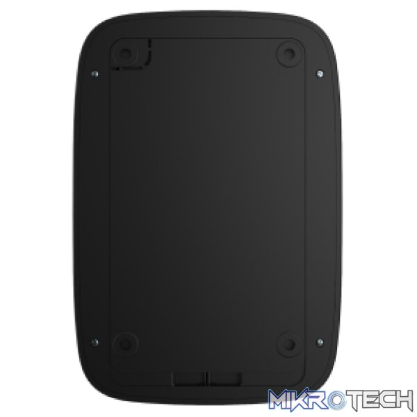 AJAX Security - Keypad Jeweller - Wireless Black Indoor Keypad | AJAX-KP-B - Image 4
