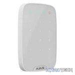 AJAX Security - Keypad Jeweller - Wireless White Indoor Keypad | AJAX-KP-W