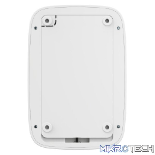 AJAX Security - Keypad Jeweller - Wireless White Indoor Keypad | AJAX-KP-W - Image 5