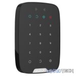 Wireless Black Indoor Keypad | AJAX-KP-PLUS-B