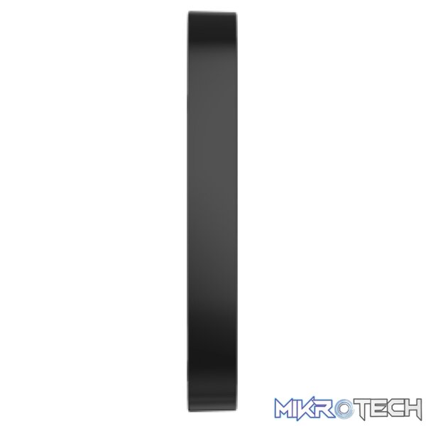 AJAX Security - Keypad Plus Jeweller, Wireless Black Indoor Keypad | AJAX-KP-PLUS-B - Image 3