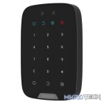AJAX Security - Keypad Plus Jeweller, Wireless Black Indoor Keypad | AJAX-KP-PLUS-B - Image 4