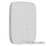 Wireless White Indoor Keypad | AJAX-KP-PLUS-W