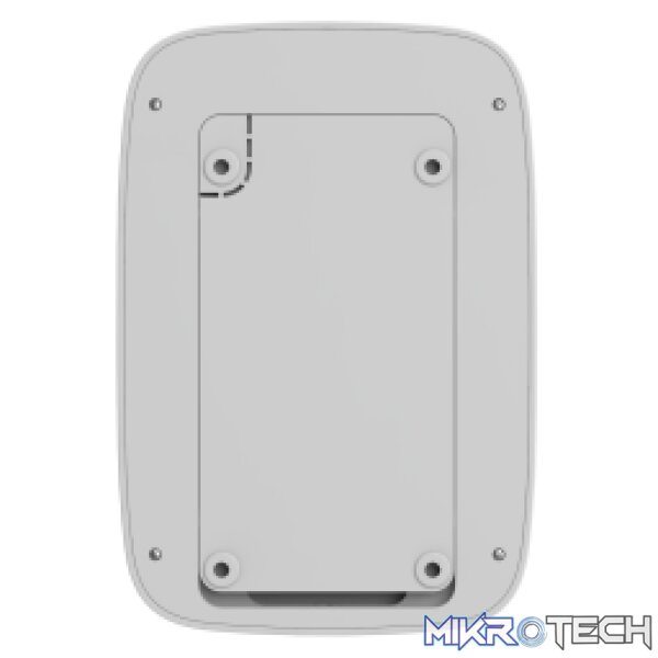 AJAX Security - Keypad Plus Jeweller, Wireless White Indoor Keypad | AJAX-KP-PLUS-W - Image 5