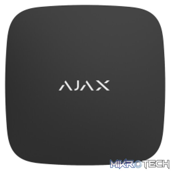 AJAX Security - LeaksProtect - Black Wireless Leak Detector | AJAX-LP-B - Image 2