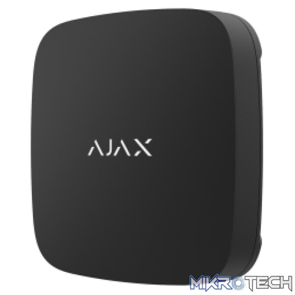 AJAX Security - LeaksProtect - Black Wireless Leak Detector | AJAX-LP-B - Image 3