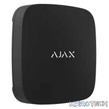 AJAX Security - LeaksProtect - Black Wireless Leak Detector | AJAX-LP-B