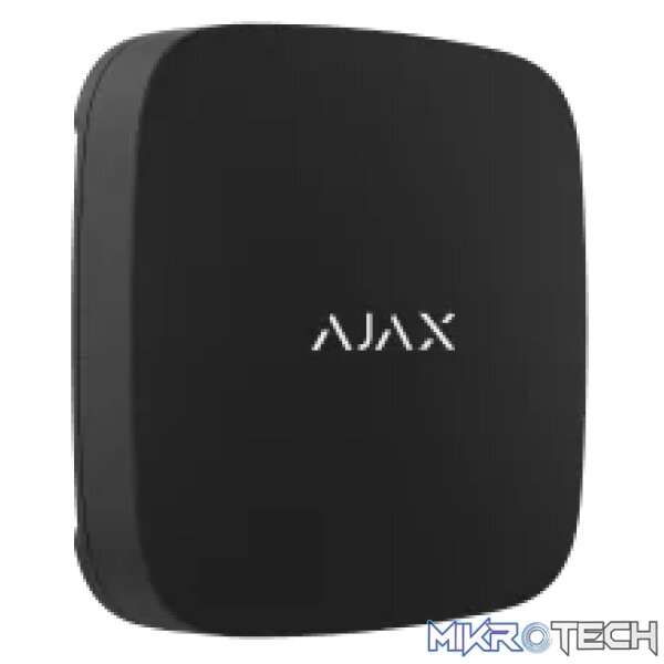 AJAX Security - LeaksProtect - Black Wireless Leak Detector | AJAX-LP-B AJAX Security - LeaksProtect - Black Wireless Leak Detector | AJAX-LP-B