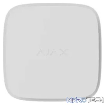 AJAX Security - LifeQuality Wireless Smart Air Quality Monitor- White | AJAX-LQ-SNSR-W
