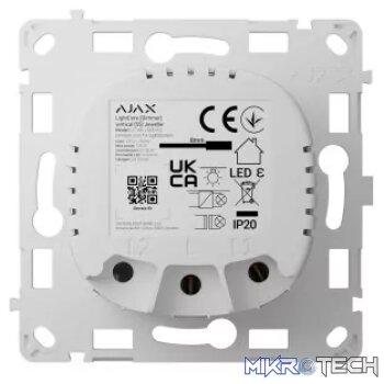 AJAX Security - LightCore (Dimmer) Smart Switch