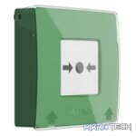 AJAX Security - Manual Call Point - Green | AJAX-CP-G