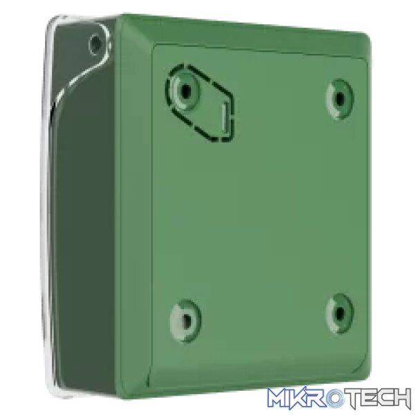 AJAX Security - Manual Call Point - Green | AJAX-CP-G - Image 3