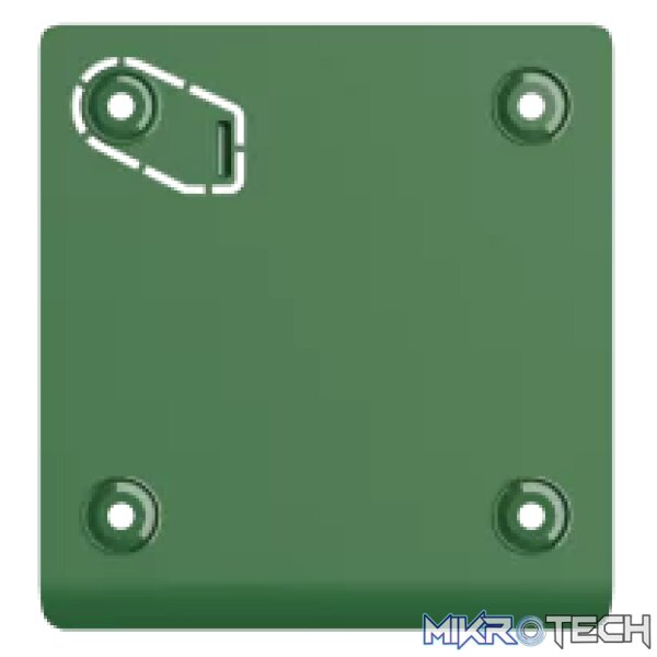 AJAX Security - Manual Call Point - Green | AJAX-CP-G - Image 6