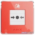 AJAX Security - Manual Call Point - Red | AJAX-CP-R - Image 2