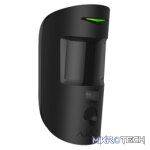 AJAX Security - MotionCam Jeweller - Black Wireless Indoor Motion Detector with Photo Camera | AJAX-MC-INDR-B - Image 2