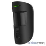 AJAX Security - MotionCam Jeweller - Black Wireless Indoor Motion Detector with Photo Camera | AJAX-MC-INDR-B - Image 4