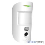 AJAX Security - MotionCam Jeweller - White Wireless Indoor Motion Detector with Photo Camera | AJAX-MC-INDR-W - Image 2