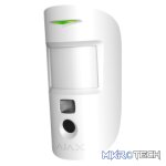 AJAX Security - MotionCam Jeweller - White Wireless Indoor Motion Detector with Photo Camera | AJAX-MC-INDR-W - Image 3