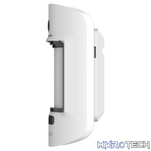 AJAX Security - MotionCam Jeweller - White Wireless Outdoor Motion Detector with Photo Verification | AJAX-MC-OUT-W - Image 3
