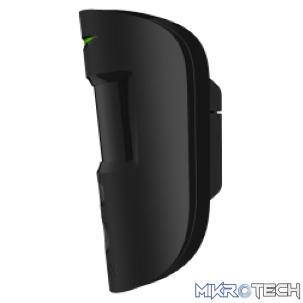 AJAX Security - MotionCam (PhOD) Jeweller - Black Wireless Motion Detector with Photo on Demand and by Alarm - Image 5